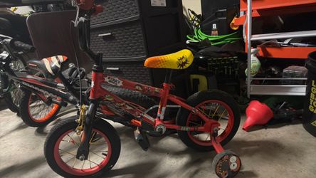 Ryan's World Kids Bike with Training Wheels