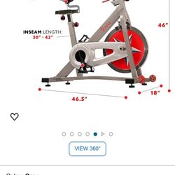 Exercise Bike