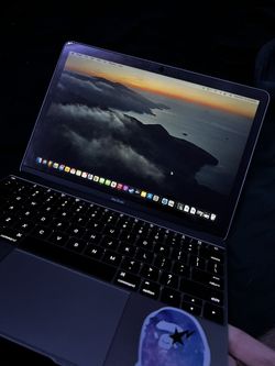 MacBook Open To Trades