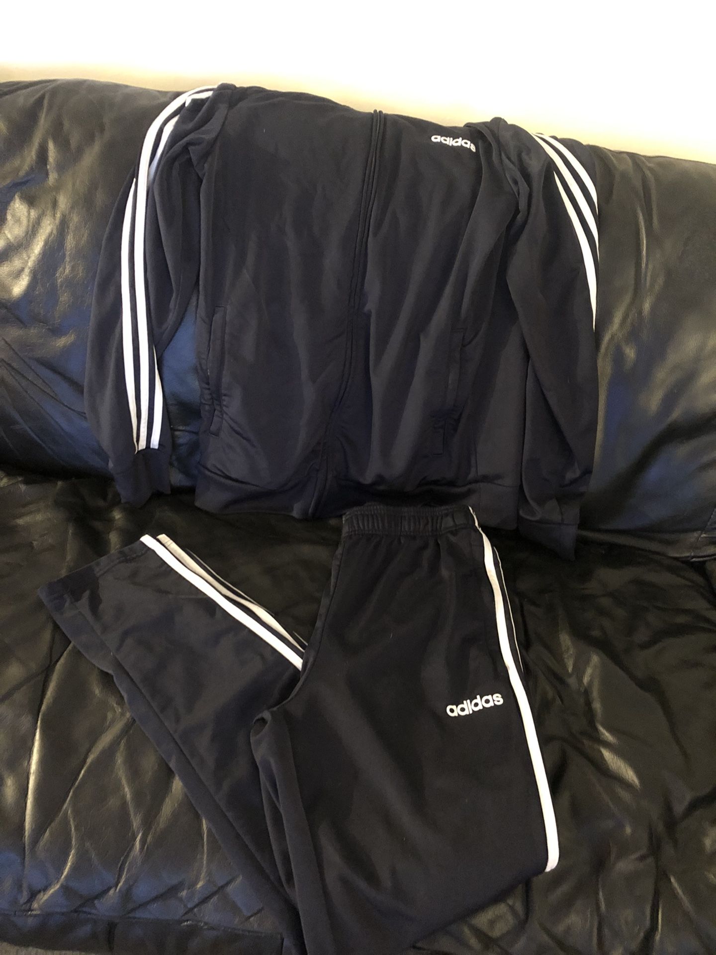 Adidas Men’s Suit