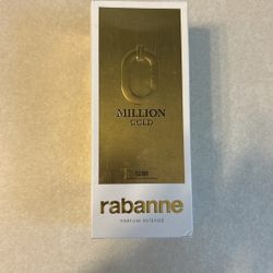 Rabanne Men’s million gold 