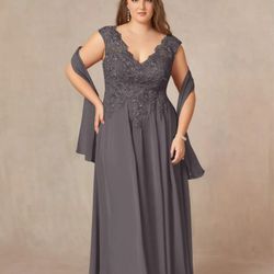 Mother Of The Bride Dress Size 28