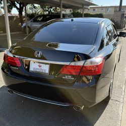 Honda Acoord 2015 Touring