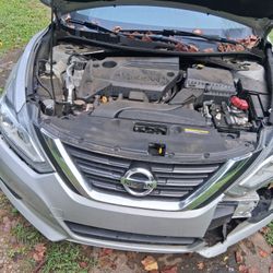 2018 Nissan Altima Parts