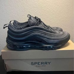 Air Max 97 Triple Black Size 10 Men’s