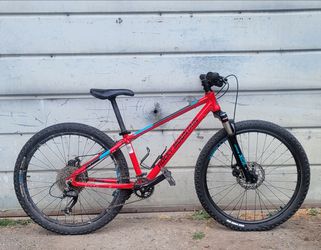 ROCKY MOUNTAIN 24" BIKE