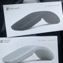 Microsoft Arc Mouse