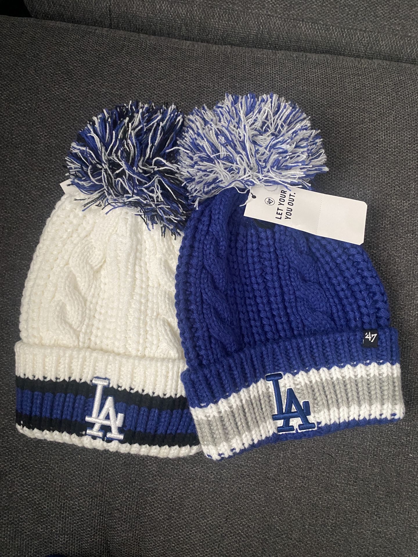 Dodger Beanies