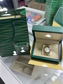 luxury watch
