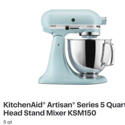 Brand new KitchenAid