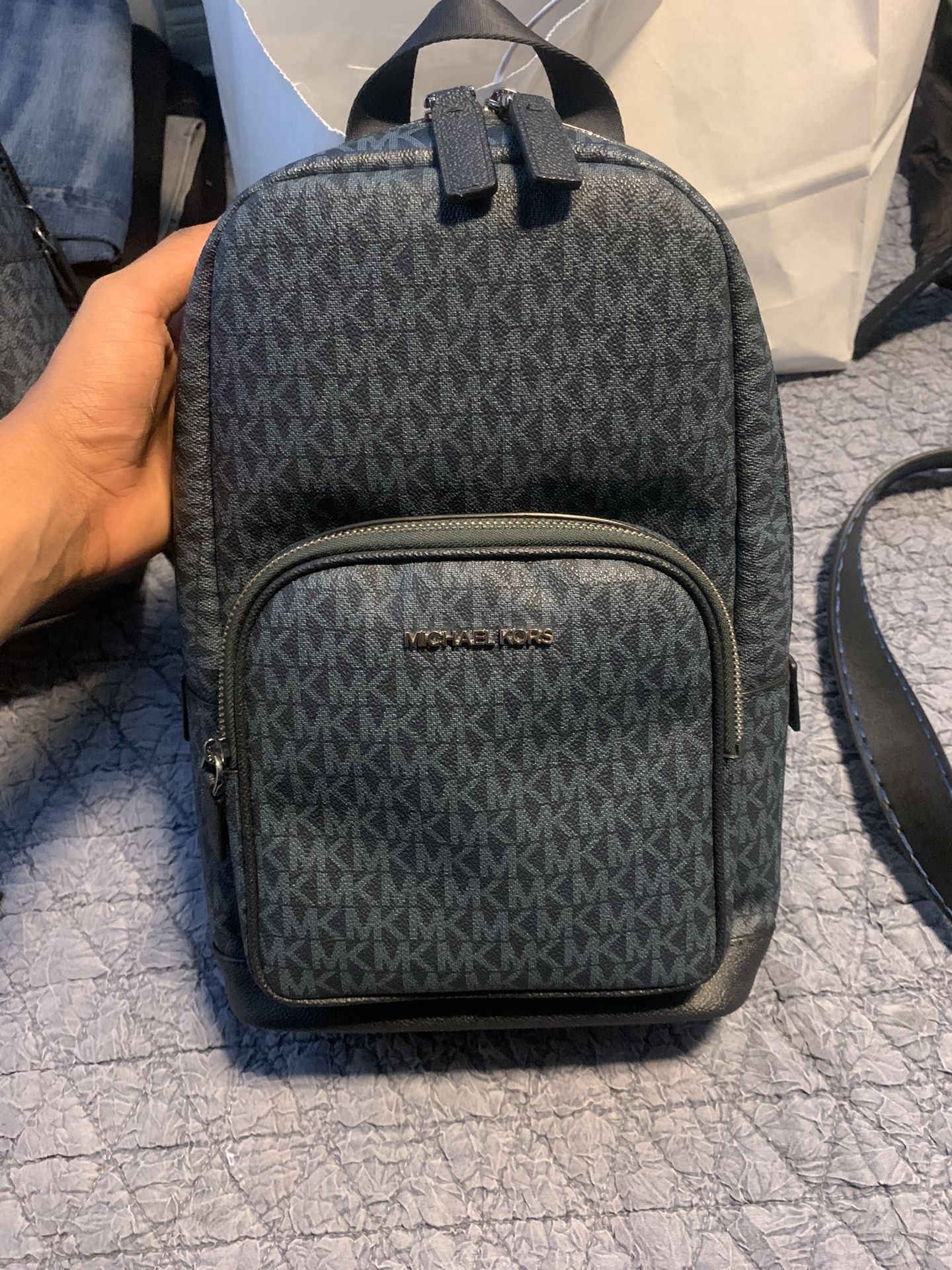 Michael Kors crossbody bag