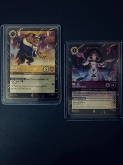 Disney Lorcana Promo Set