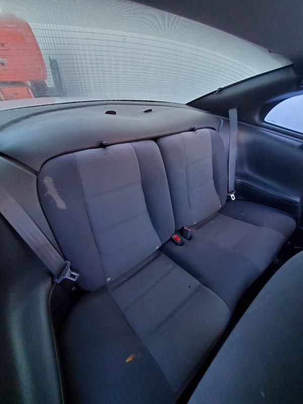 2004 Ford Mustang