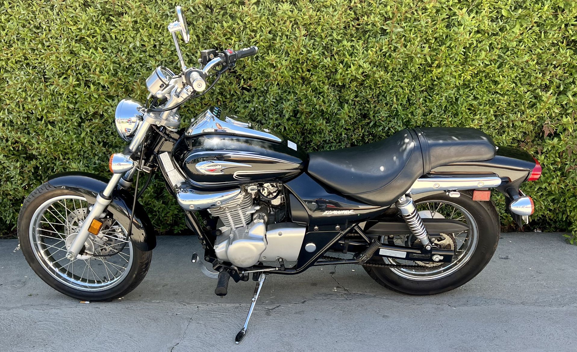 2005 Kawasaki Eliminator 125