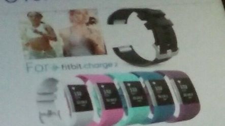 Fit bit 2 strap