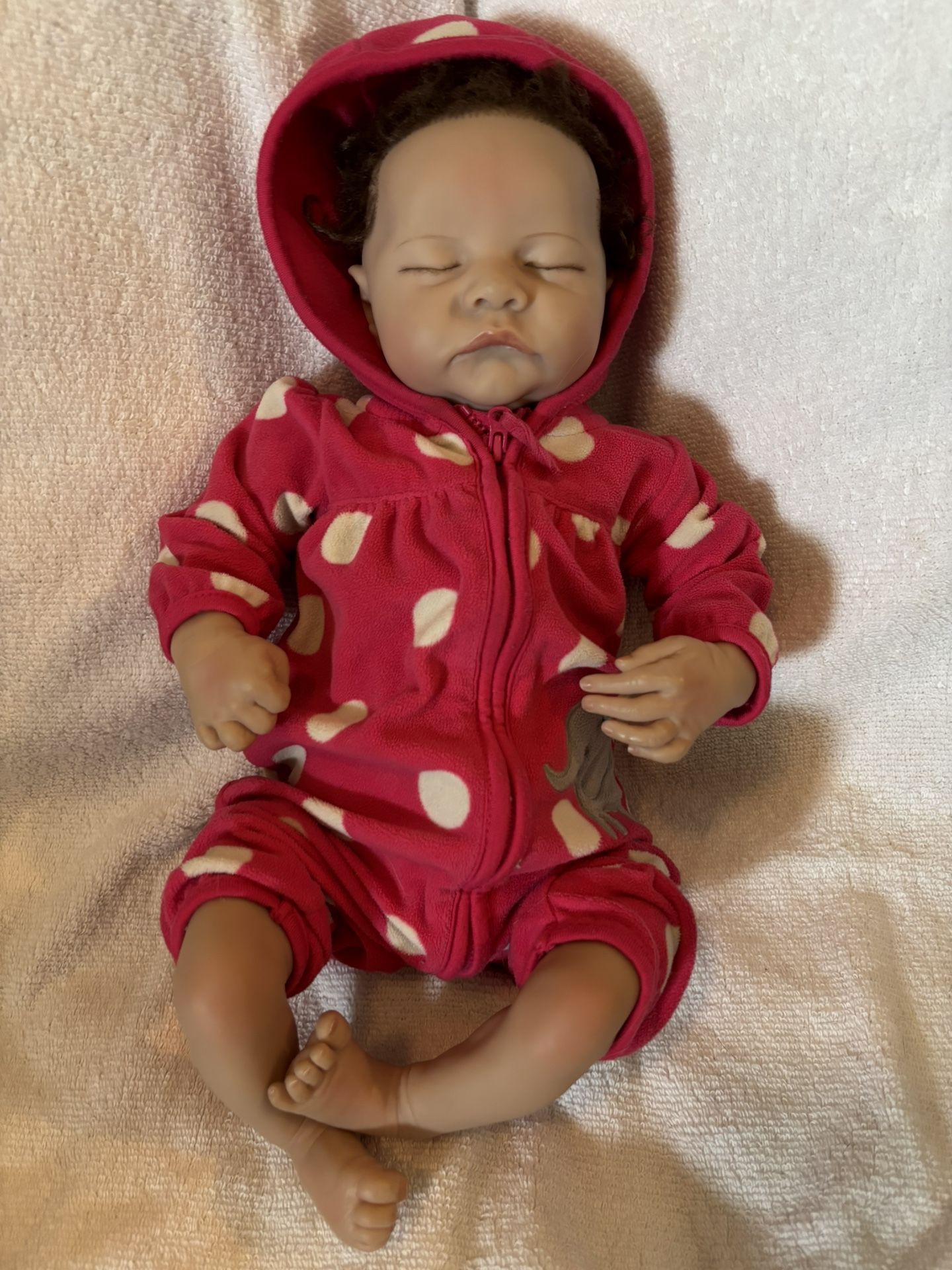 Reborn Baby Doll