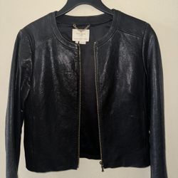 Kate spade Leather Jacket