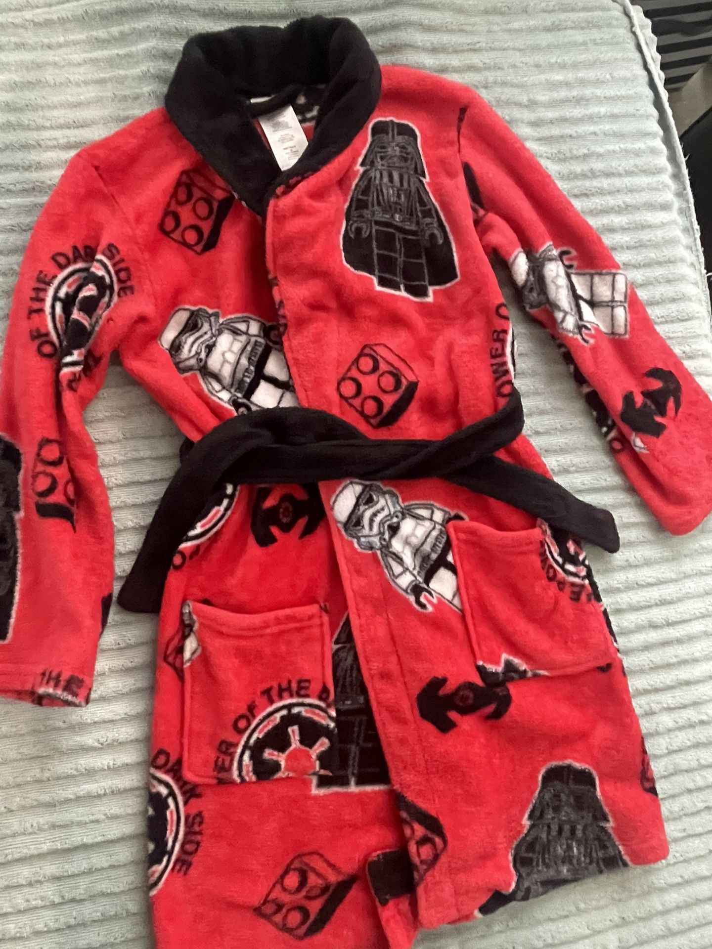 Boys Star Wars Robe