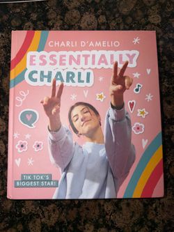Charli D'Amelio Book