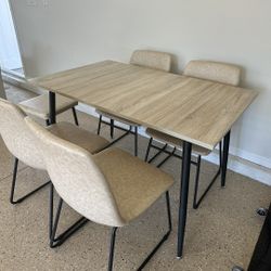 Table Dinner - Mesa De Comedor