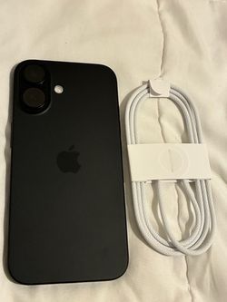 iPhone 16 AT&T/Cricket
