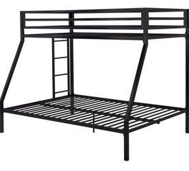 Twin over Full Bunk Bed