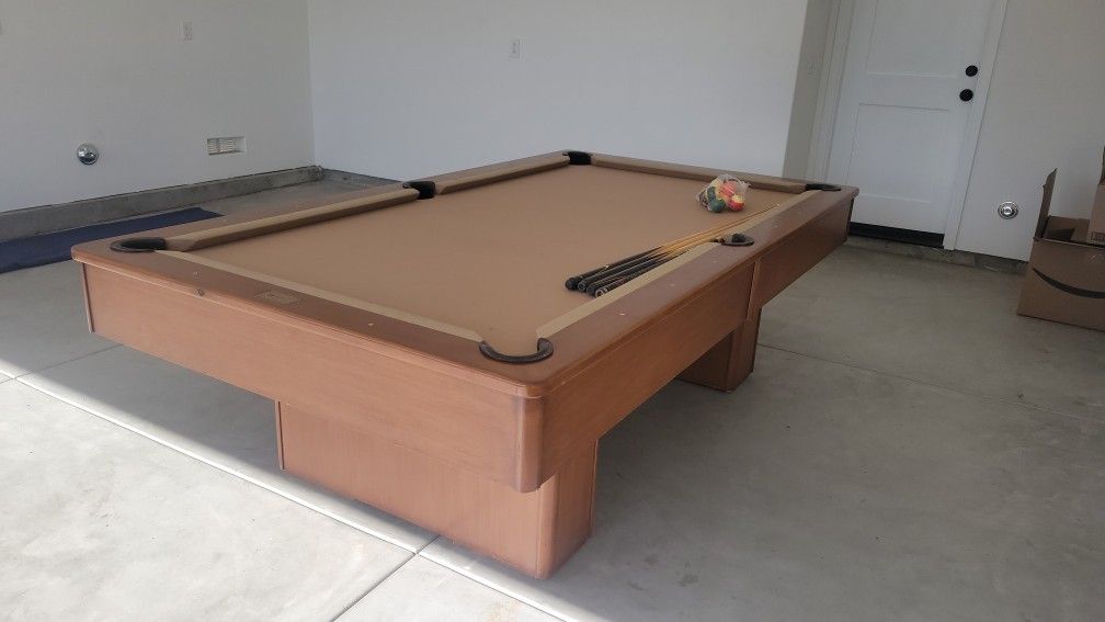 Billiards Tables for Sale