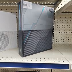 Halo 5 Limited Edition Console ( Read Description)
