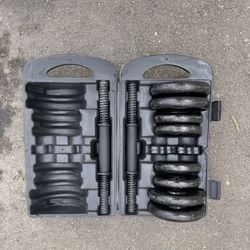 Dumbbell Set for  Exercise Home Gym