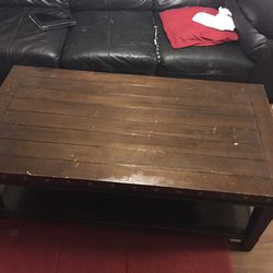 Coffee table