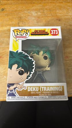 Deku Funko pop
