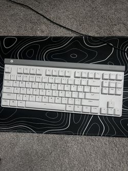 KeyBoard And Mouse 