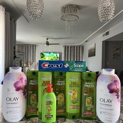Personal care bundle