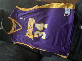 Champion Shaq Jersey