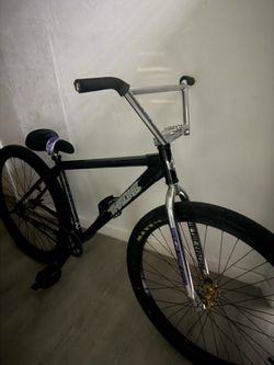 Throne black shadow 29er