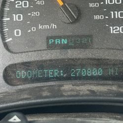 2003 Chevrolet Suburban
