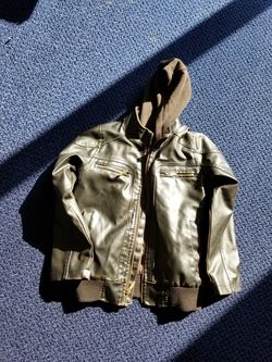 Boys Boomer size7