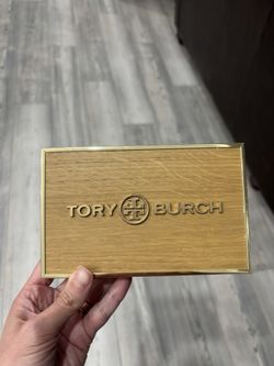 Tory Burch Sign