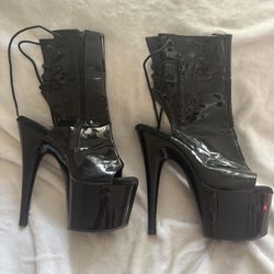 Pleaser Heels 