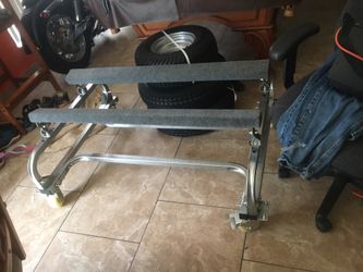 Jet ski dolly