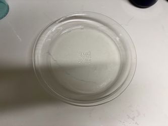 Pyrex Glass Dish 8”
