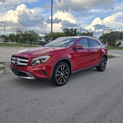 2016 Mercedes-Benz GLA