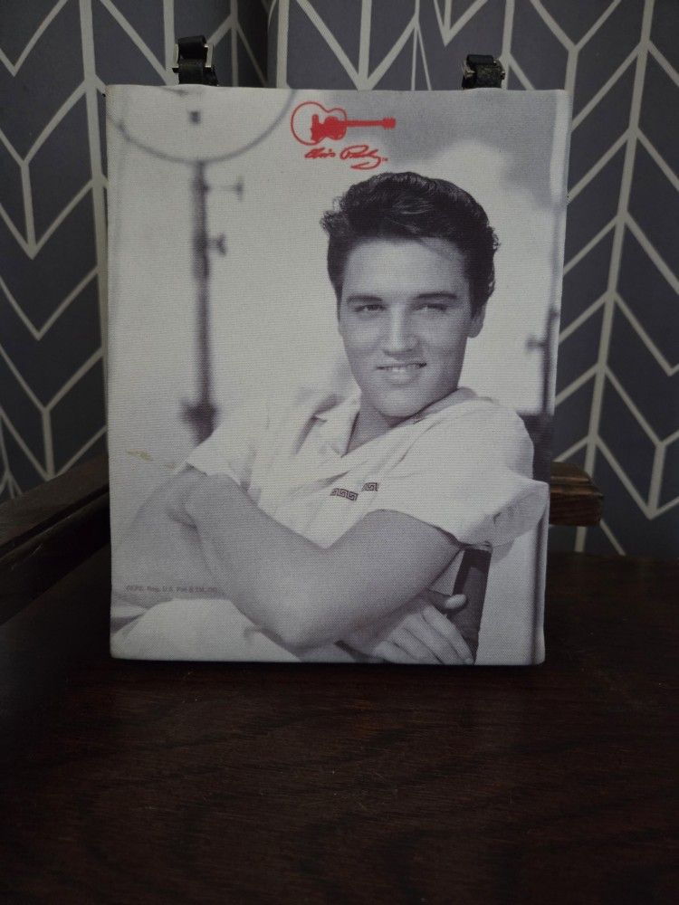 Elvis Presley Purse