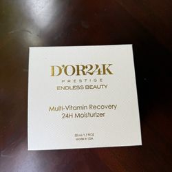 D’OR 24 Prestige Multi Vitamin Recovery  Moisturizer 