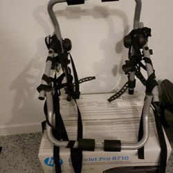 THULE car Bike rack for two