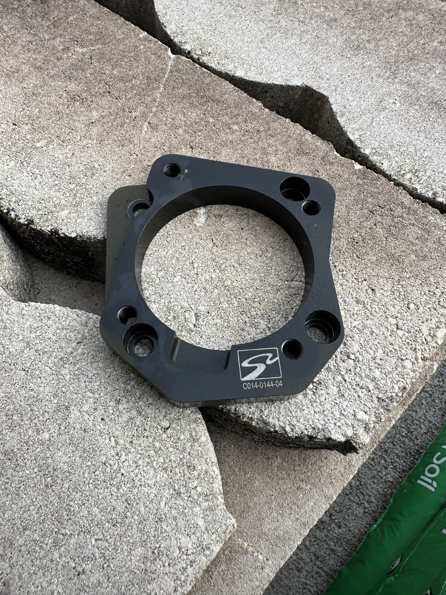 Skunk2 Throttle Body Adapter