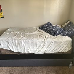Twin Bed