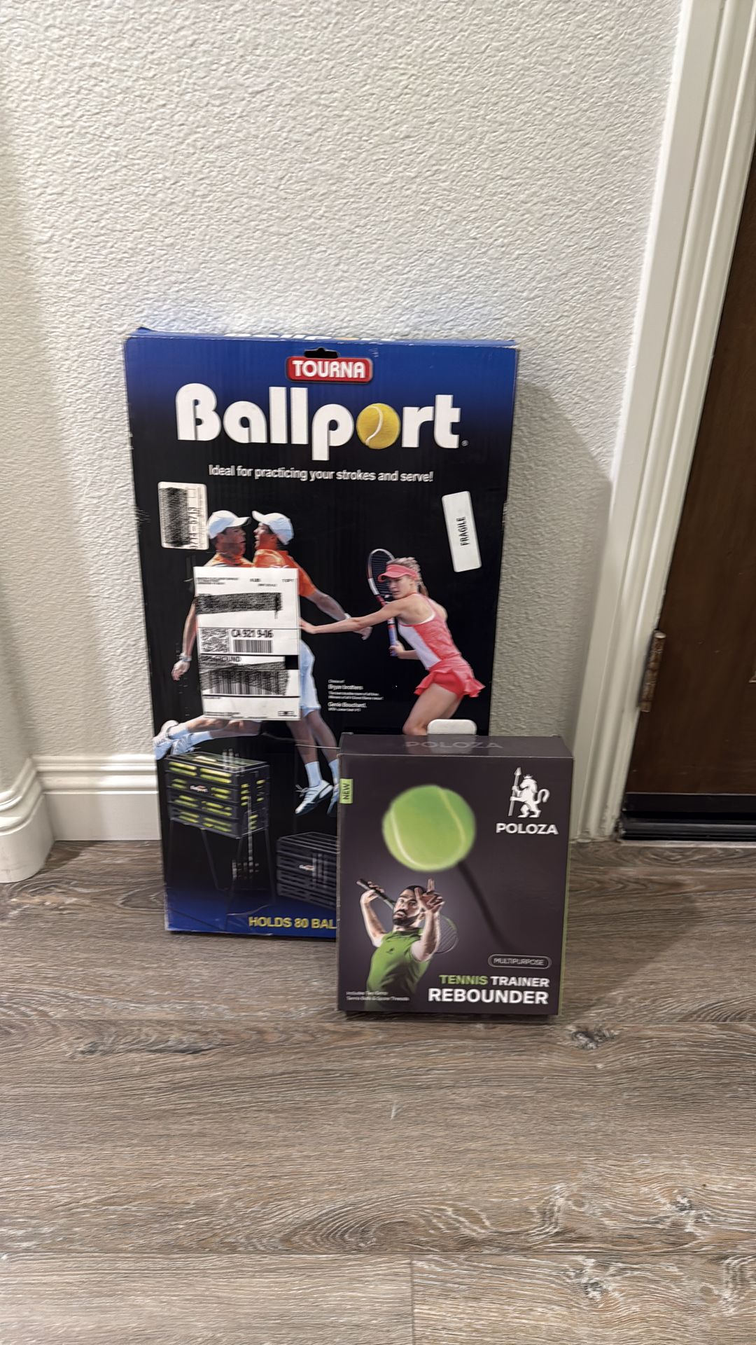 brand new basket ball hopper and trainer rebounder