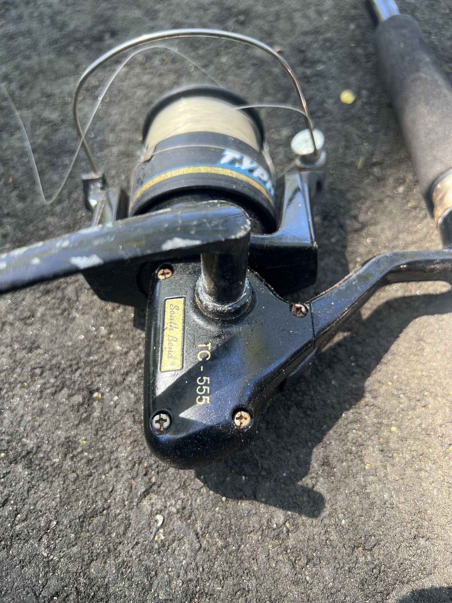 Fishing Rod