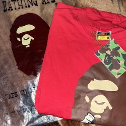 Coca Cola Bape Shirt